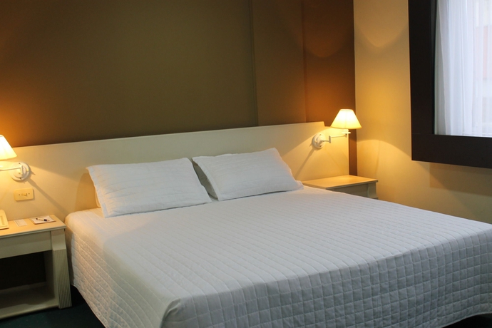 Imagen de la habitación del Hotel Master Express Cidade Baixa. Foto 11