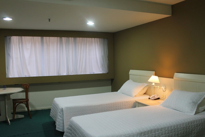 Imagen de la habitación del Hotel Master Express Cidade Baixa. Foto 12