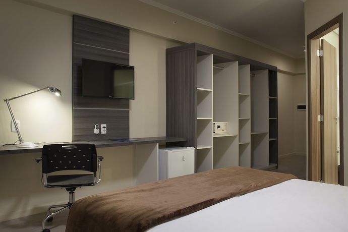 Imagen de la habitación del Hotel Master Express Dom Pedro Ii. Foto 11