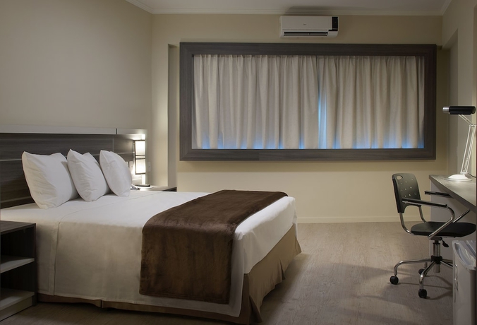 Imagen de la habitación del Hotel Master Express Dom Pedro Ii. Foto 12