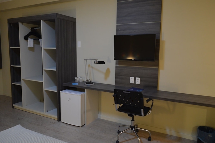 Imagen de la habitación del Hotel Master Express Dom Pedro Ii. Foto 14