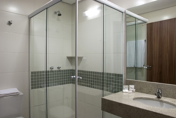 Imagen de la habitación del Hotel Master Express Dom Pedro Ii. Foto 15