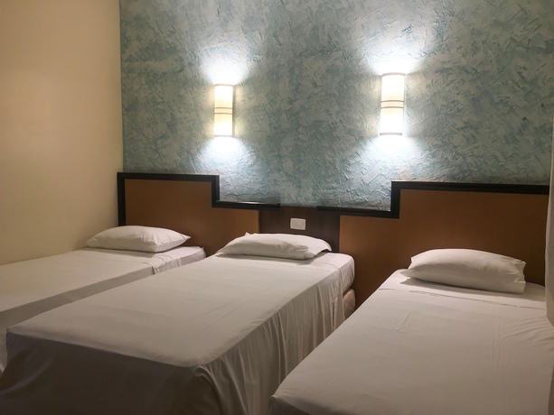 Imagen de la habitación del Hotel Master Express Lima E Silva. Foto 2