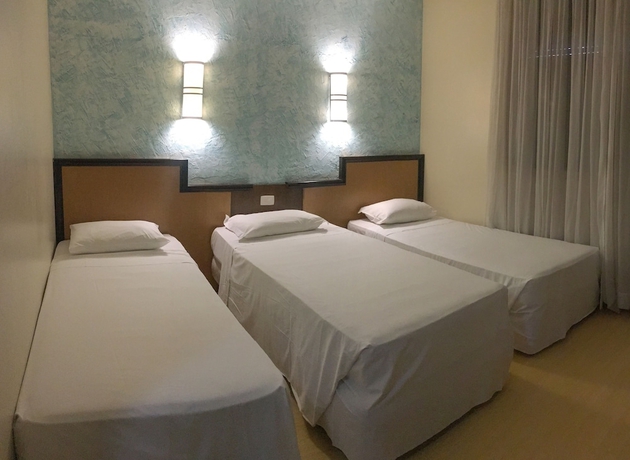 Imagen de la habitación del Hotel Master Express Lima E Silva. Foto 3