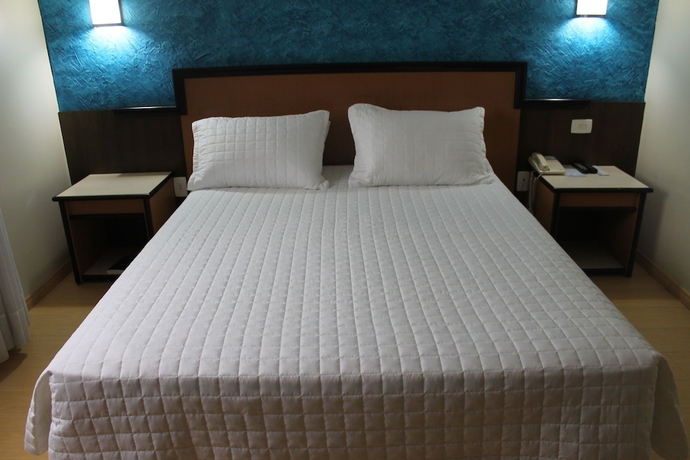 Imagen de la habitación del Hotel Master Express Lima E Silva. Foto 4
