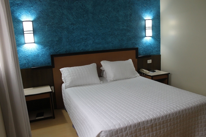 Imagen de la habitación del Hotel Master Express Lima E Silva. Foto 5