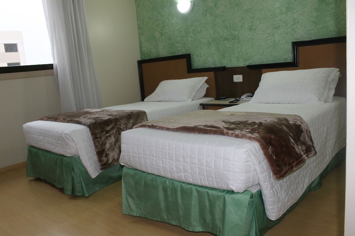 Imagen de la habitación del Hotel Master Express Lima E Silva. Foto 6