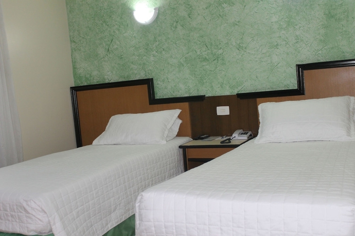 Imagen de la habitación del Hotel Master Express Lima E Silva. Foto 8