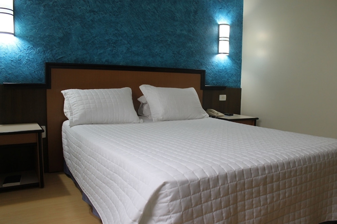 Imagen de la habitación del Hotel Master Express Lima E Silva. Foto 10