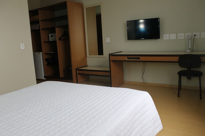 Imagen de la habitación del Hotel Master Express Lima E Silva. Foto 11