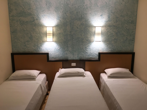 Imagen de la habitación del Hotel Master Express Lima E Silva. Foto 12