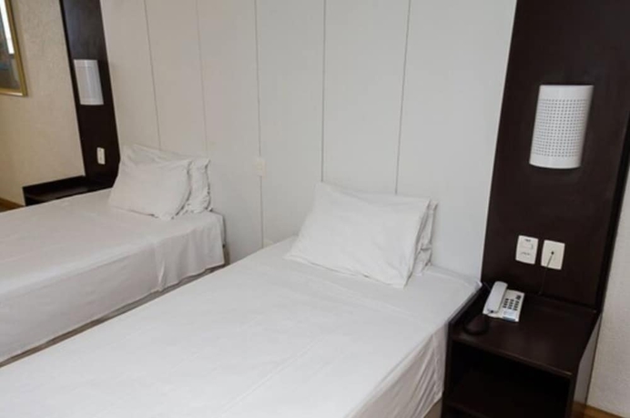 Imagen de la habitación del Hotel Master Express Moinhos De Vento. Foto 2