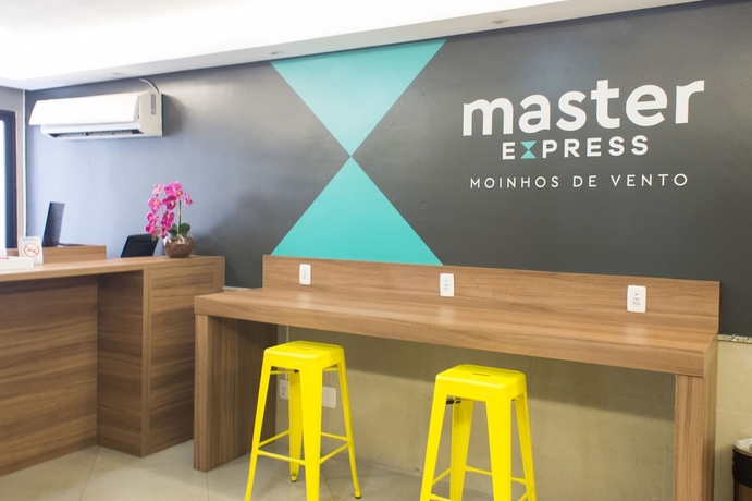 Imagen de los interiores del Hotel Master Express Moinhos De Vento. Foto 17