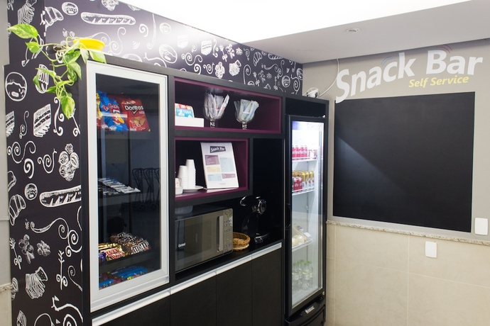 Imagen de los interiores del Hotel Master Express Moinhos De Vento. Foto 19