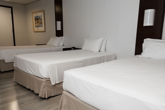 Imagen de la habitación del Hotel Master Express Moinhos De Vento. Foto 8