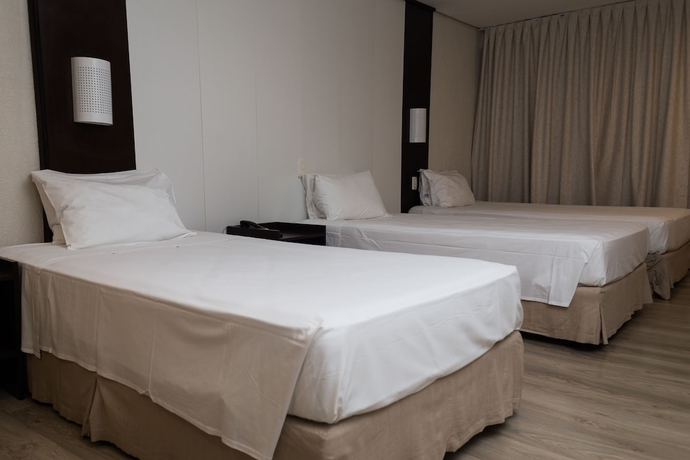 Imagen de la habitación del Hotel Master Express Moinhos De Vento. Foto 9