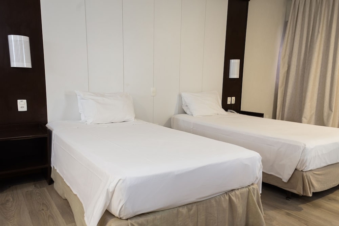 Imagen de la habitación del Hotel Master Express Moinhos De Vento. Foto 10