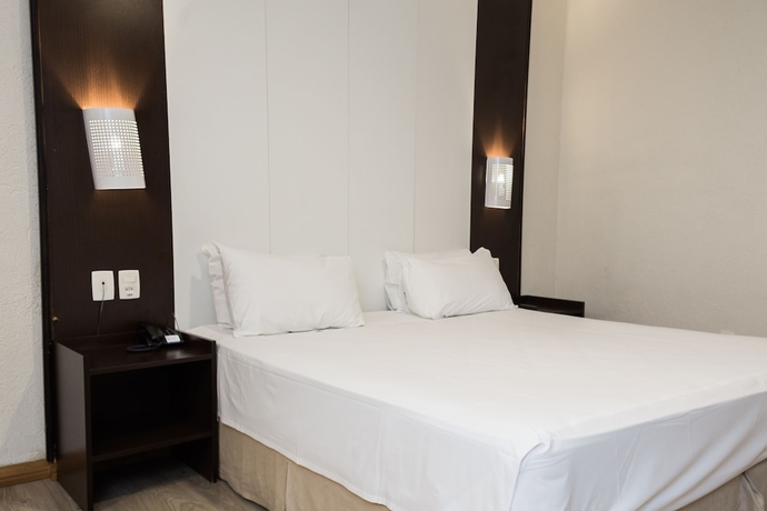 Imagen de la habitación del Hotel Master Express Moinhos De Vento. Foto 11