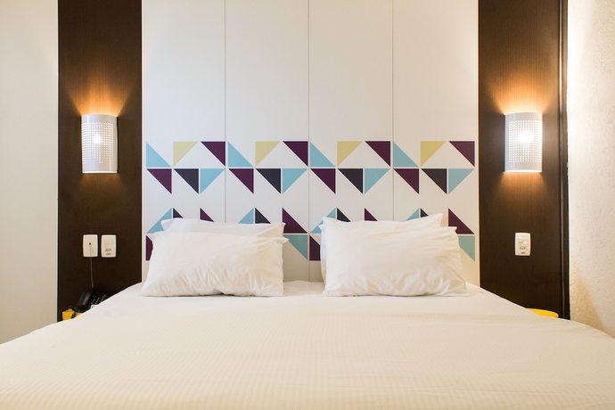 Imagen de la habitación del Hotel Master Express Moinhos De Vento. Foto 13