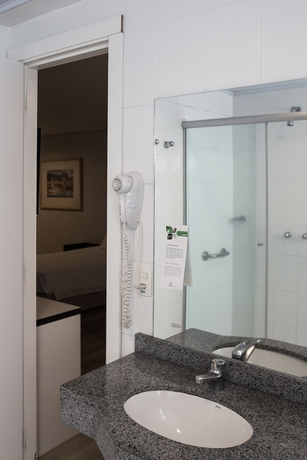 Imagen de la habitación del Hotel Master Express Moinhos De Vento. Foto 15