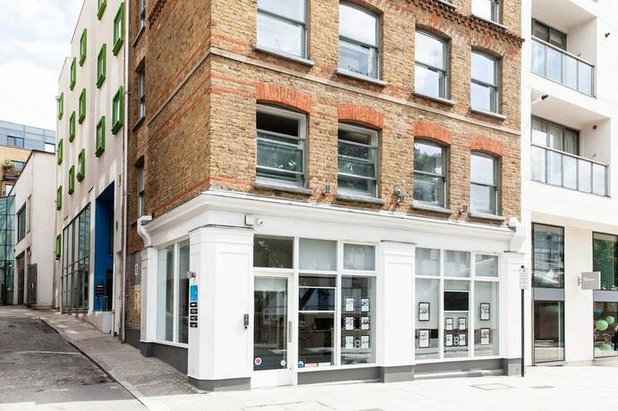Imagen general del Hotel Master Farringdon. Foto 1