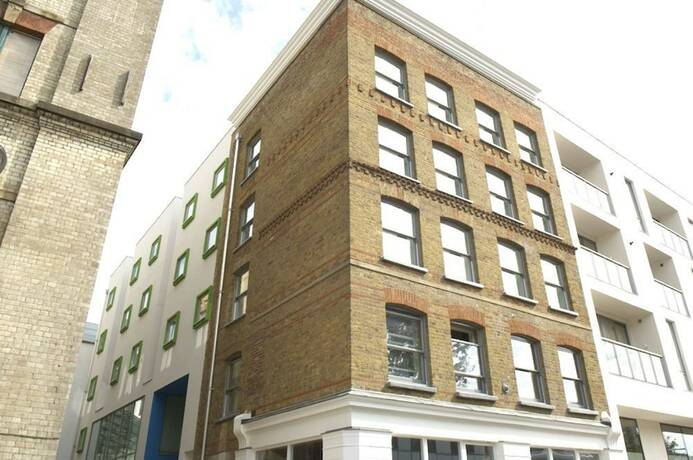 Imagen de los exteriores del Hotel Master Farringdon. Foto 19
