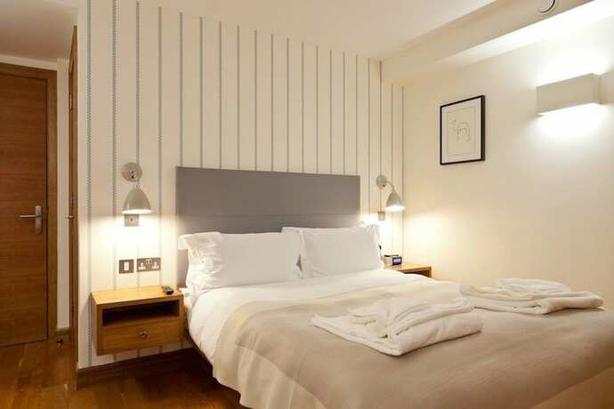 Imagen de la habitación del Hotel Master Farringdon. Foto 3