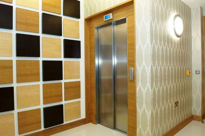 Imagen de la habitación del Hotel Master Farringdon. Foto 4