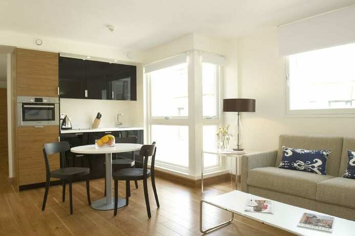 Imagen de la habitación del Hotel Master Farringdon. Foto 5