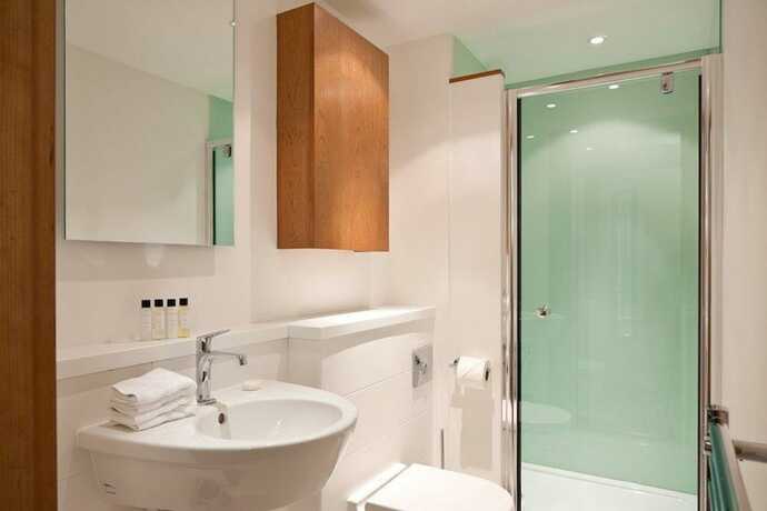 Imagen de la habitación del Hotel Master Farringdon. Foto 6