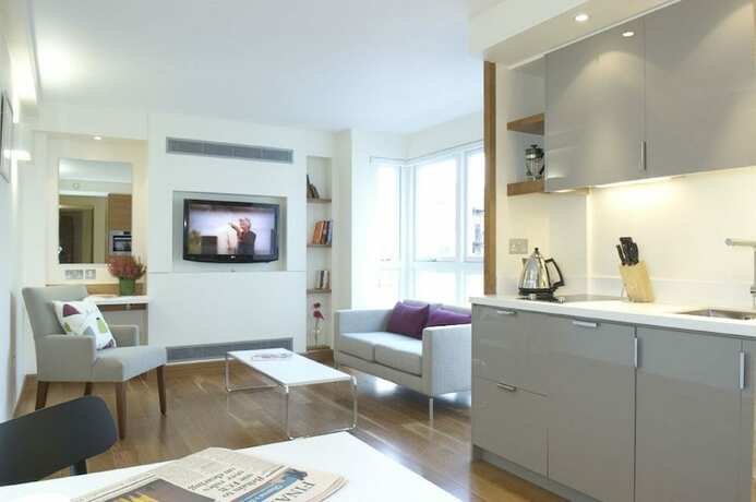 Imagen de la habitación del Hotel Master Farringdon. Foto 7