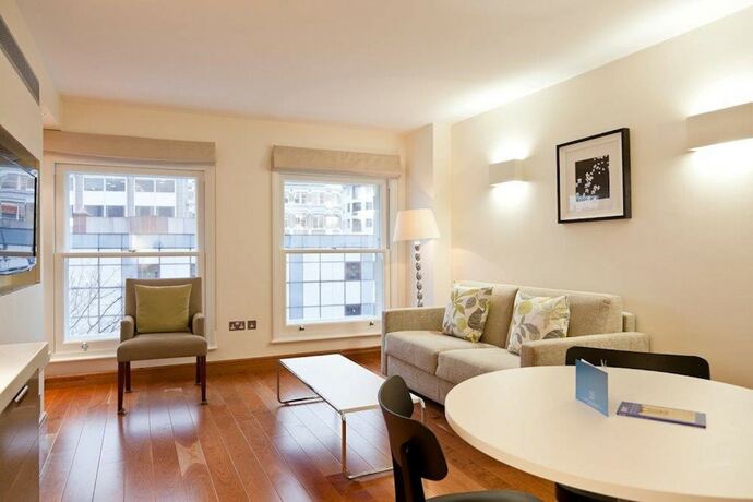Imagen de la habitación del Hotel Master Farringdon. Foto 8