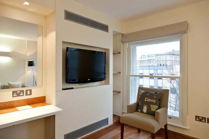 Imagen de la habitación del Hotel Master Farringdon. Foto 9