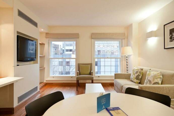 Imagen de la habitación del Hotel Master Farringdon. Foto 10