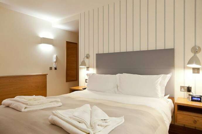 Imagen de la habitación del Hotel Master Farringdon. Foto 12