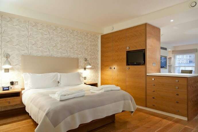 Imagen de la habitación del Hotel Master Farringdon. Foto 15