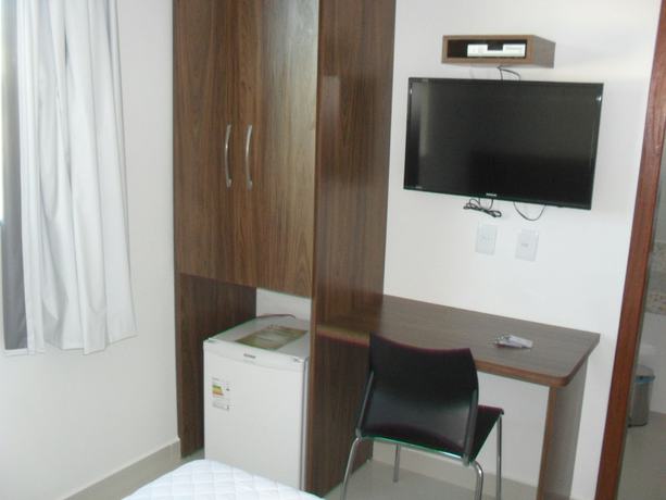 Imagen de la habitación del Hotel Master, Governador Valadares. Foto 2