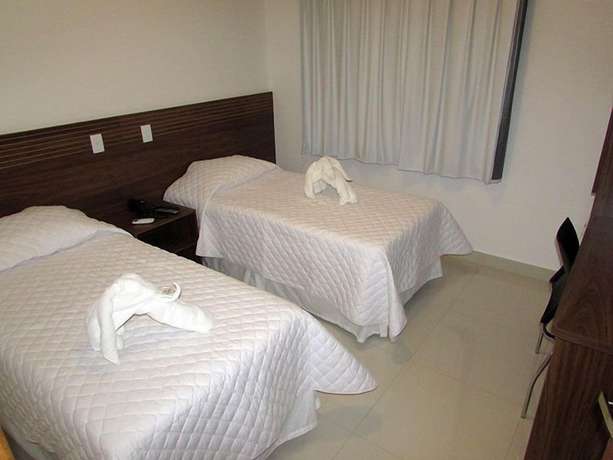 Imagen de la habitación del Hotel Master, Governador Valadares. Foto 3