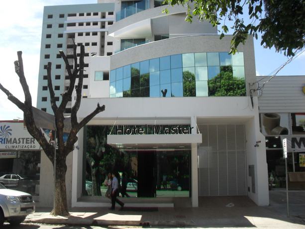 Imagen general del Hotel Master, Governador Valadares. Foto 1