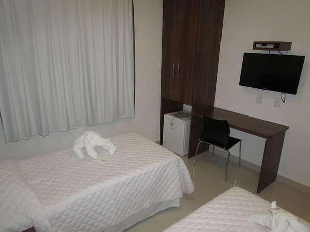 Imagen de la habitación del Hotel Master, Governador Valadares. Foto 6