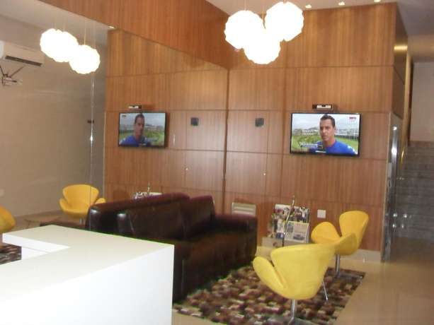 Imagen de los interiores del Hotel Master, Governador Valadares. Foto 18