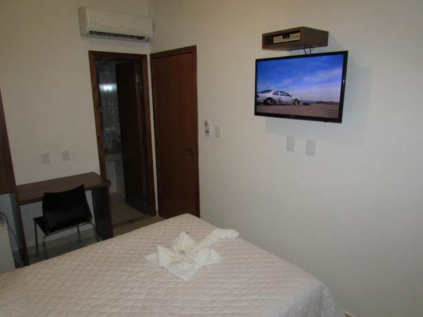 Imagen de la habitación del Hotel Master, Governador Valadares. Foto 11