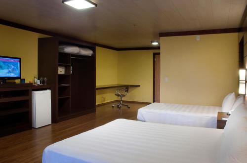 Imagen de la habitación del Hotel Master Gramado. Foto 8