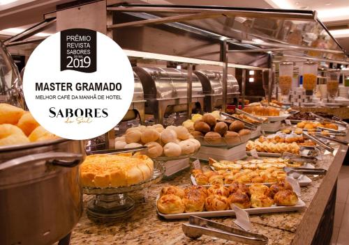 Imagen general del Hotel Master Gramado. Foto 2