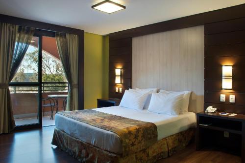 Imagen general del Hotel Master Gramado. Foto 4