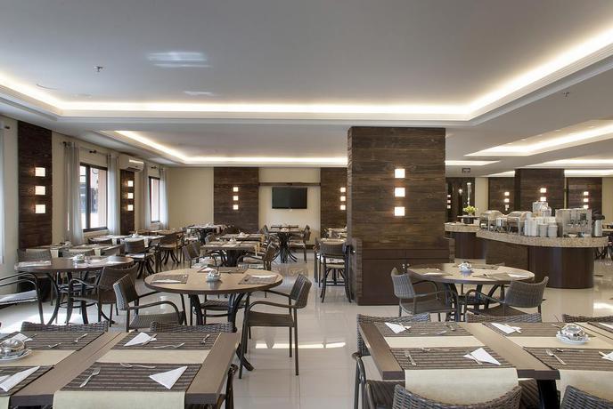 Imagen del bar/restaurante del Hotel Master Gramado. Foto 6