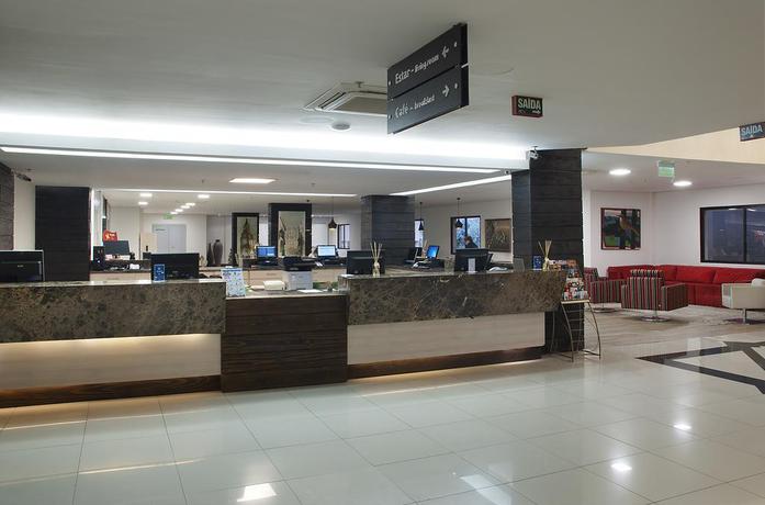 Imagen de los interiores del Hotel Master Gramado. Foto 10
