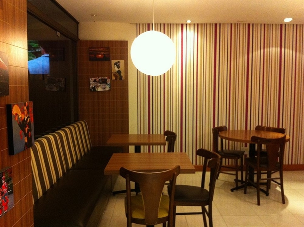 Imagen del bar/restaurante del Hotel Master Grande. Foto 2