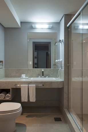 Imagen de la habitación del Hotel Master Grande. Foto 8