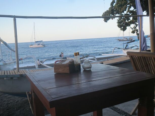 Imagen del bar/restaurante del Hotel Master Homestay. Foto 14